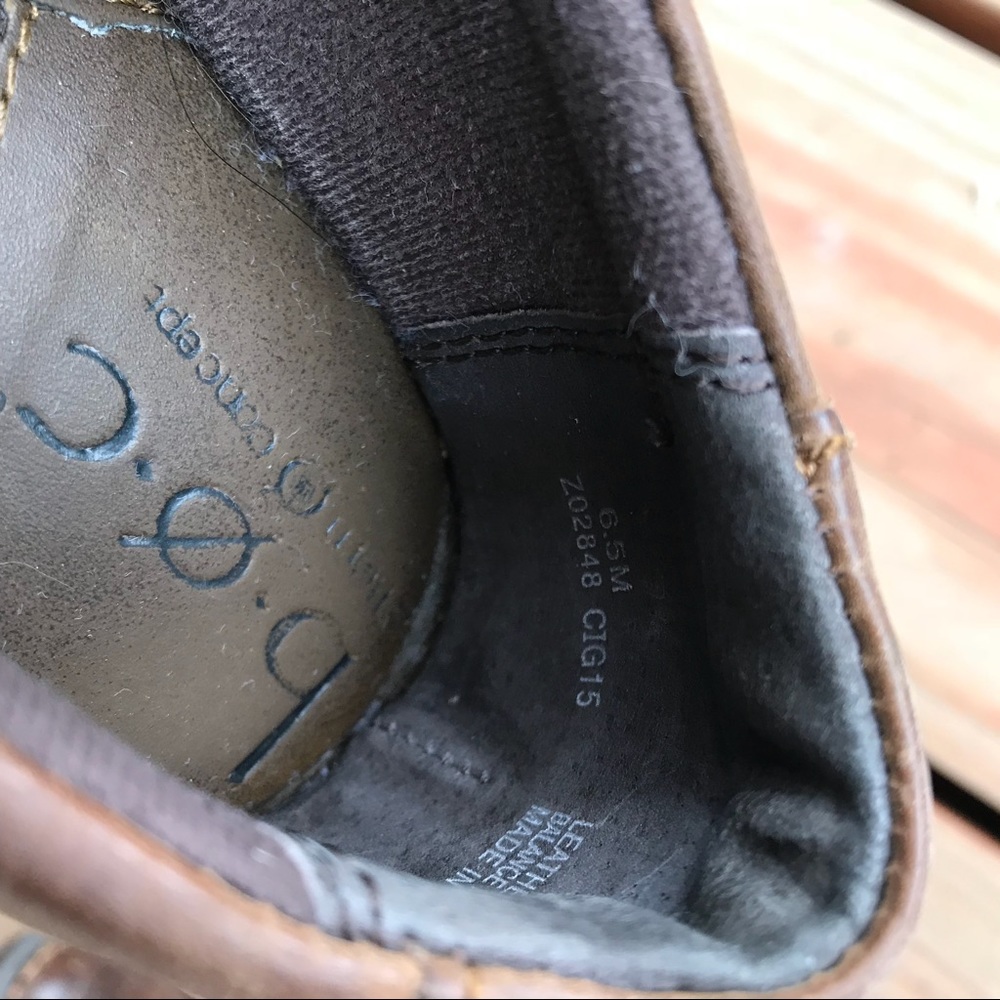 b.o.c Clogs - Picture 5 of 5